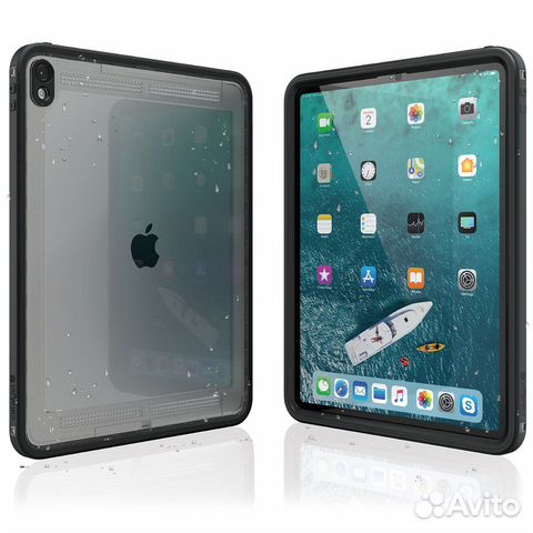 Водонепроницаемый чехол Catalyst iPad Pro 12.9 Водонепроницаемый чехол Catalyst iPad Pro 12.9