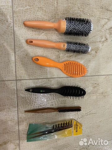 Щетка-фен брашинг расческа новая Щетка-фен брашинг расческа новая