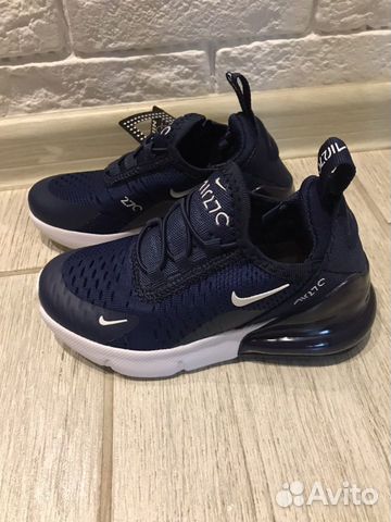 Кроссовки Nike 270 детские Кроссовки Nike 270 детские