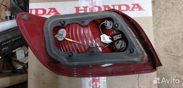 Фонарь задний правый Kia RIO 2005-2011