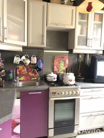 2-к квартира, 44.4 м², 2/9 эт.