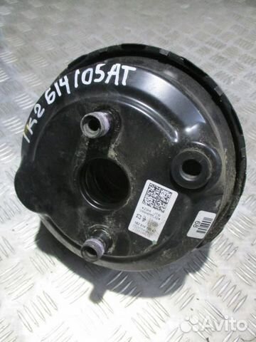 Усилитель тормозного привода VW Passat B6 (2005-2 Усилитель тормозного привода VW Passat B6 (2005-2