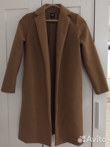 Пальто Zara