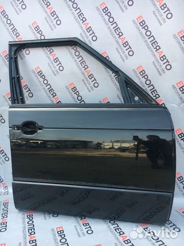 Дверь передняя правая range rover vogue l322