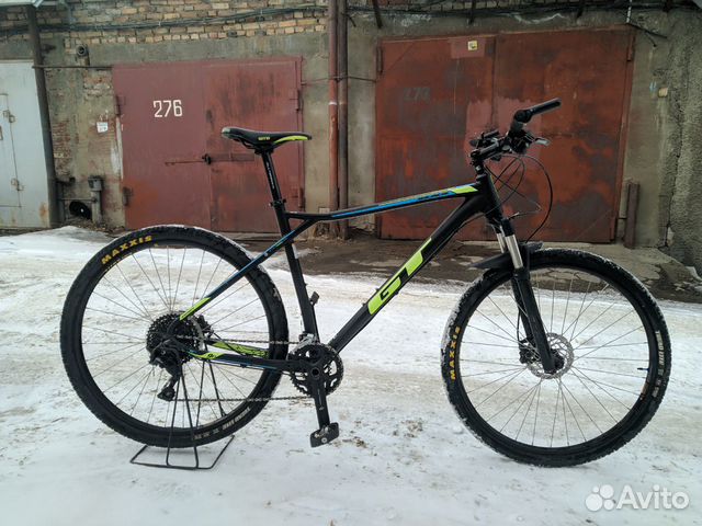 gt avalanche expert 2018