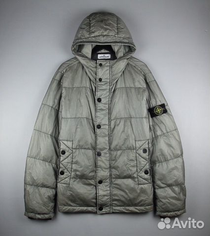 Куртка Stone Island Garment Dyed Down Размер XL