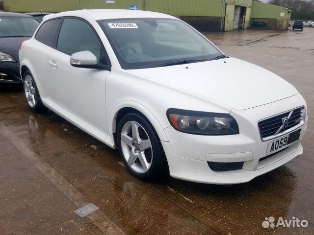 В разборе Volvo C30