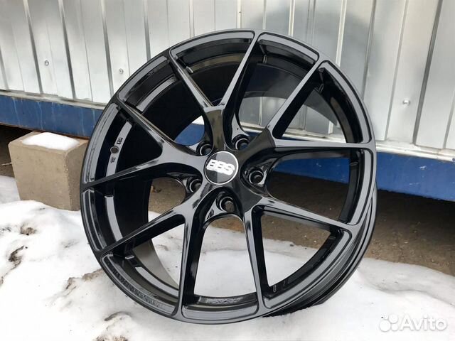 Диски R20 HRE черный глянец 5-112 для VW Tiguan