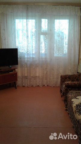 1-к квартира, 36 м², 7/9 эт.