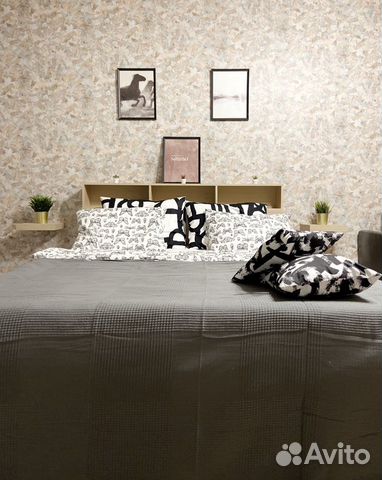 2-к квартира, 54 м², 4/17 эт. 2-к квартира, 54 м², 4/17 эт.