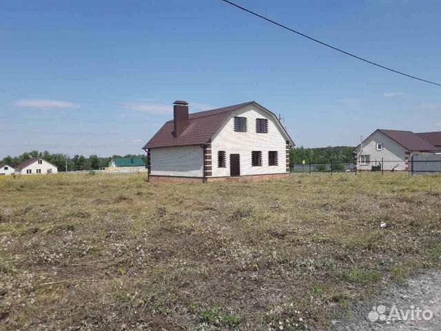 Дом 170 м² на участке 15 сот.