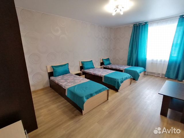 

2-к. квартира, 54 м², 5 кроватей