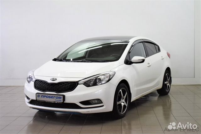 KIA Cerato 1.6 МТ, 2013, 60 000 км KIA Cerato 1.6 МТ, 2013, 60 000 км