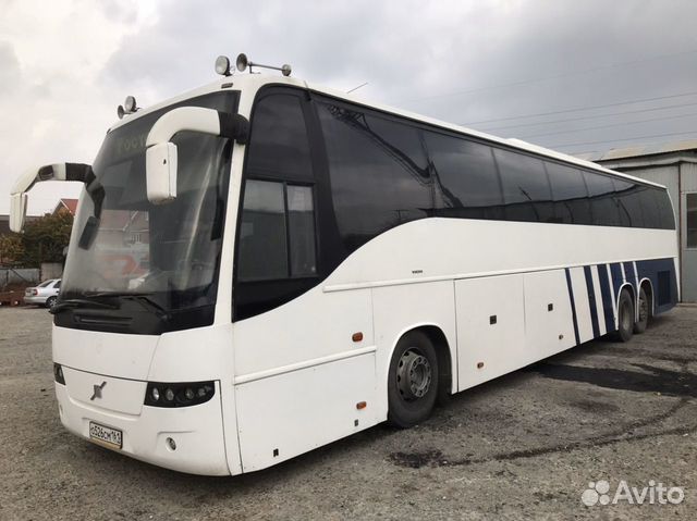 Автобус Volvo 9700