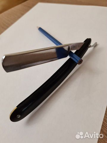Немецкая опасная бритва made IN Germany
