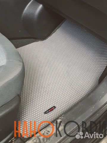 Автоковрики коврики ева для Nissan Qashqai (эва e