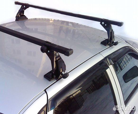 Багажник на крышу автомобиля универсальный Багажник на крышу автомобиля универсальный