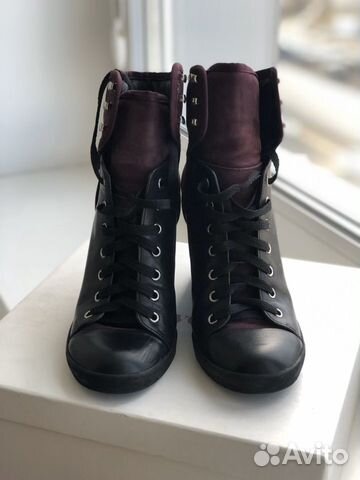 Ботильоны Chloe