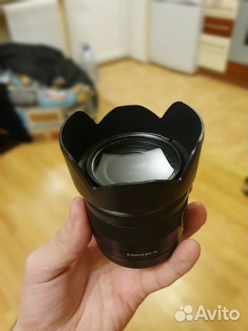 Объектив Canon EF-M 15-45 mm 1:3.5-6.3 IS STM Объектив Canon EF-M 15-45 mm 1:3.5-6.3 IS STM