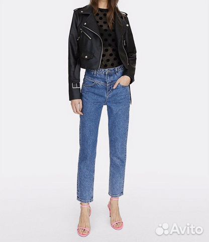 Косуха Zara Mango Stradivarius M