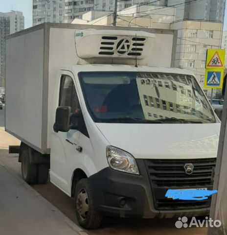 Газель некст Газель некст