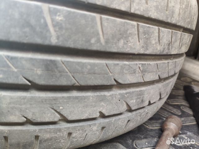 Шины б/у Hankook ventus prime2 Шины б/у Hankook ventus prime2