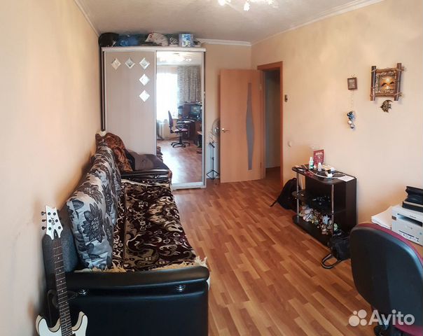 2-к квартира, 48 м², 5/5 эт.