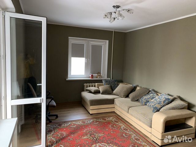 2-к квартира, 53.4 м², 4/9 эт.