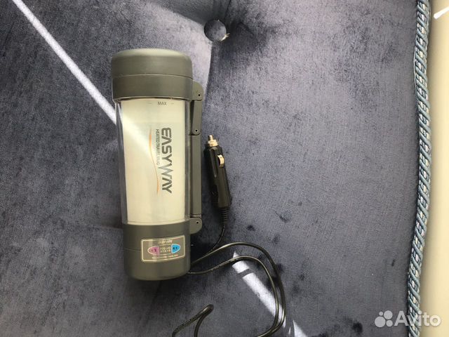 Кипятильник для авто 12В