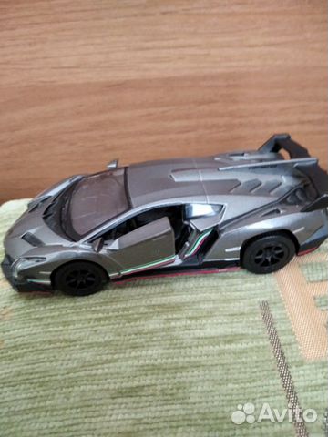 Модель Lamborghini veneno Модель Lamborghini veneno