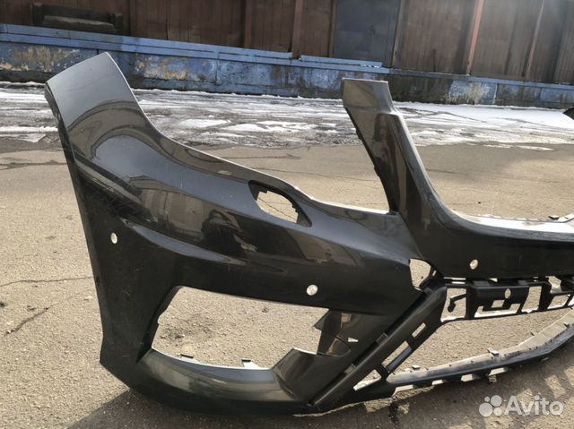 Mercedes GLK AMG rest Бампер б/у