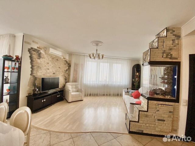 3-к квартира, 108 м², 12/28 эт.