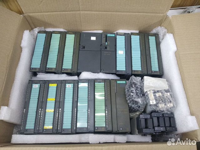 Контроллер Siemens simatic S7-300