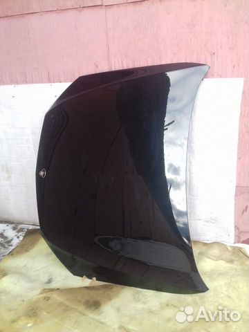 Капот мерседес 222, Mercedes w222 черный в сбо