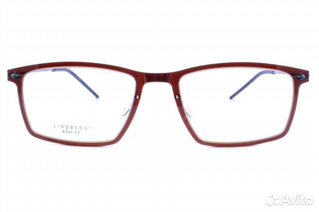 Оправа Lindberg chestnut Оправа Lindberg chestnut