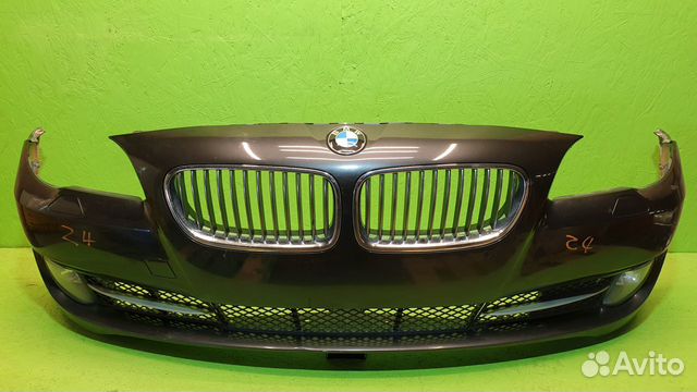Бампер передний для bmw 5 F10/F11