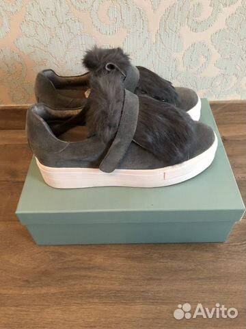 Кроссовки Эконика Кроссовки Эконика