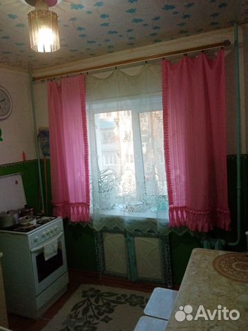 1-к квартира, 31 м², 3/4 эт.