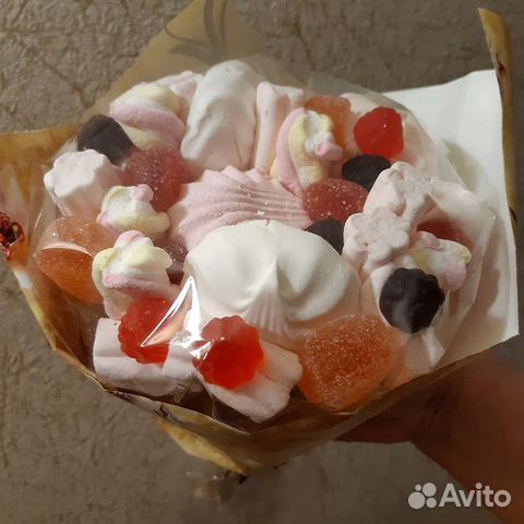 Сладкие букеты Сладкие букеты