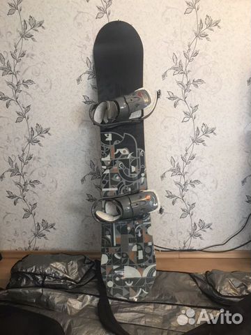 Сноуборд Burton king 162 + крепы Burton Freestyle Сноуборд Burton king 162 + крепы Burton Freestyle