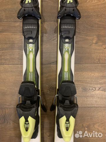 Горные лыжи fisher superior rc4 aircarbon 170см