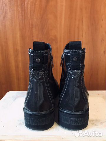 Ботинки Ботинки