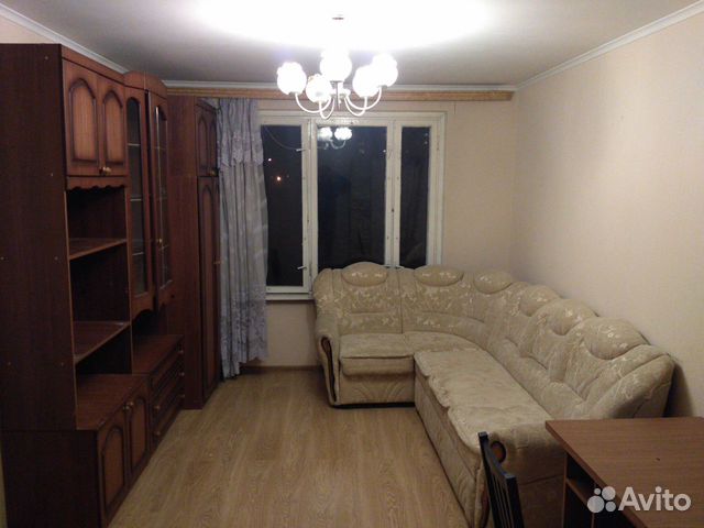 1-к квартира, 33 м², 3/9 эт. 1-к квартира, 33 м², 3/9 эт.