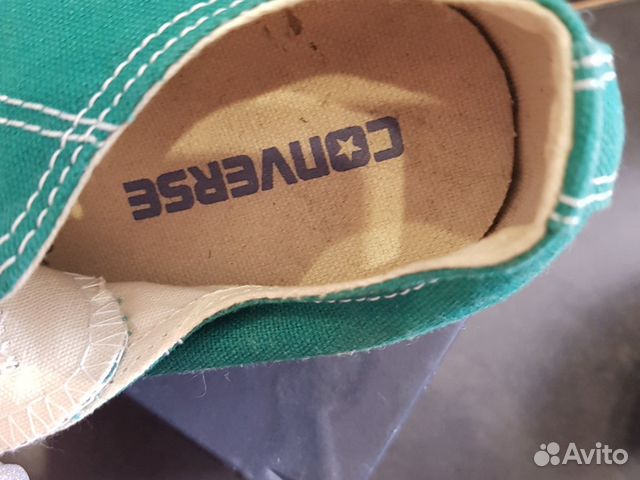 Кеды Converse новые