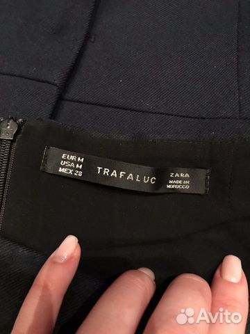Костюм юбка+пиджак Zara Костюм юбка+пиджак Zara