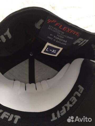 Бейсболка Surefire. Черная. FlexFit. S-M и L-XL ра Бейсболка Surefire. Черная. FlexFit. S-M и L-XL ра