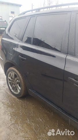 В разборе BMW X3 E83