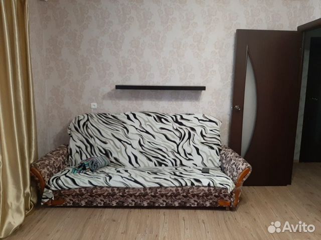 1-к квартира, 33 м², 5/5 эт.