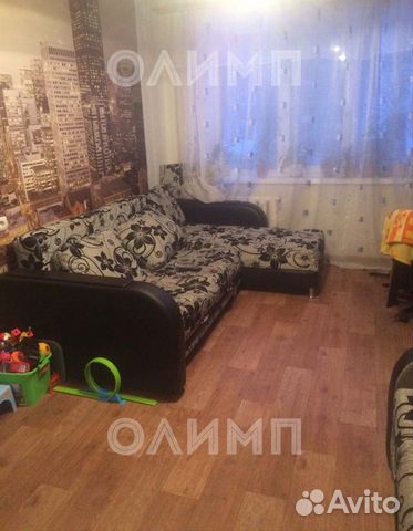 1-к квартира, 30.4 м², 3/5 эт.