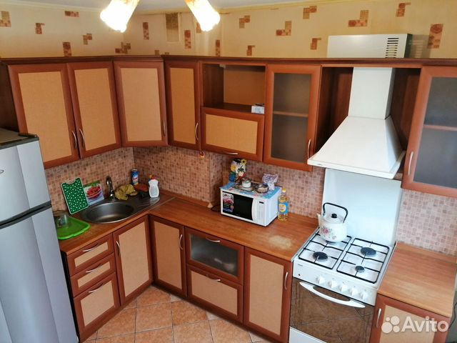 3-к квартира, 68 м², 3/5 эт.